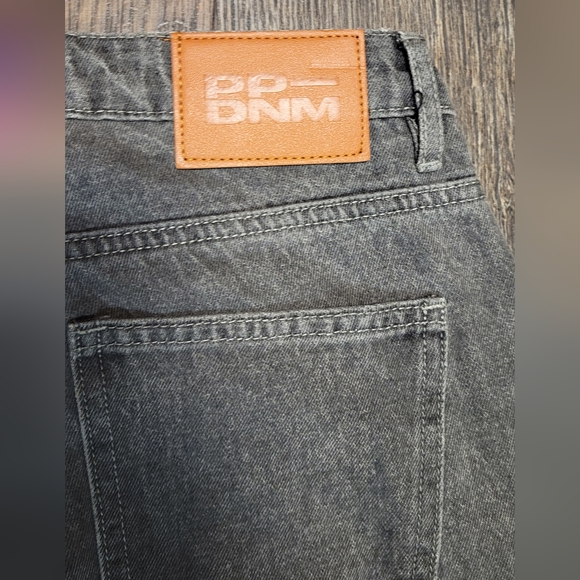 Princess Polly Gray Flare & Wide Leg Jeans - Picture 10 of 10